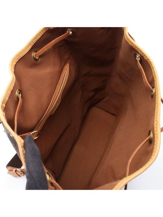 Louis Vuitton Rucksack Sac Backpack Montsouris GM main image 5